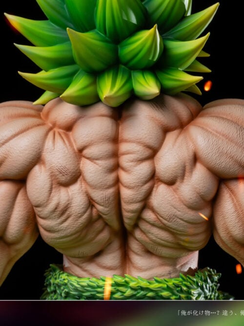 Super Saiyan Full Power Broly - Detail View 4