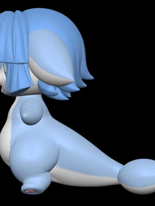 Feena Doll - Detail View 2