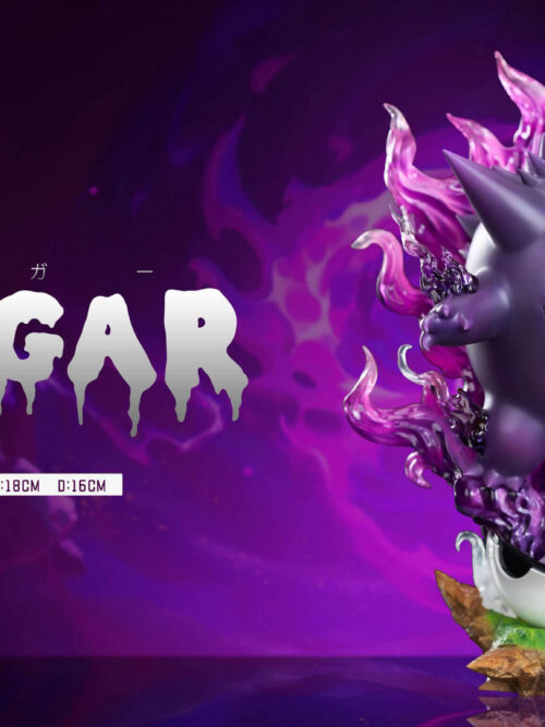 Pokémon Gengar 3.0 - Detail View 3