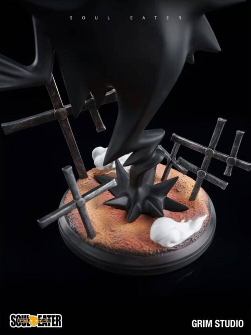 Lord Death — Soul Eater - Detail View 5