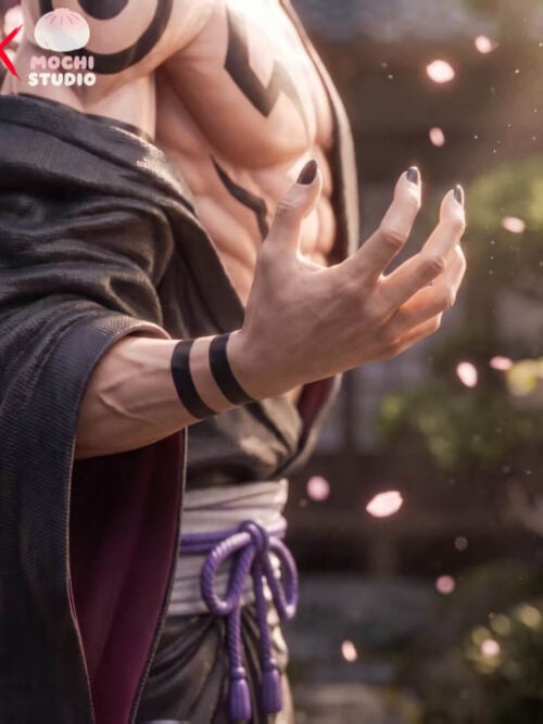 Beautiful Men Series 003 Ryomen Sukuna — Jujutsu Kaisen - Detail View 1