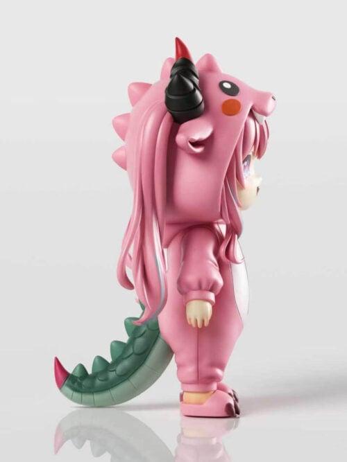 Pajama Yvonne Chibi Figure - Arknights: Endfield - Detail View 6