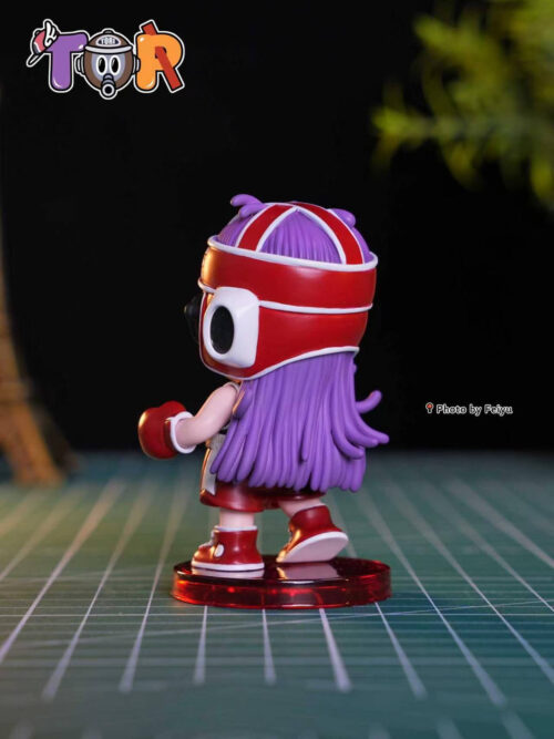 Boxing Arale — Dr. Slump Arale Series 013 - Detail View 5