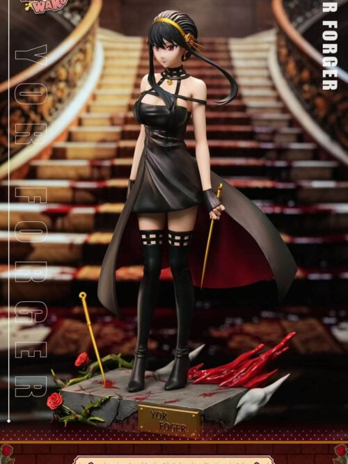 Anniversary Mom Yor Forger - Collectible Figure Main View