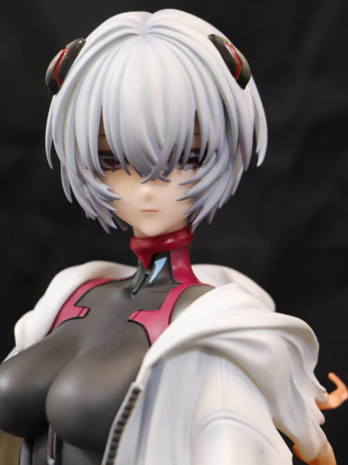 Rei Ayanami Bust — Neon Genesis Evangelion - Detail View 2