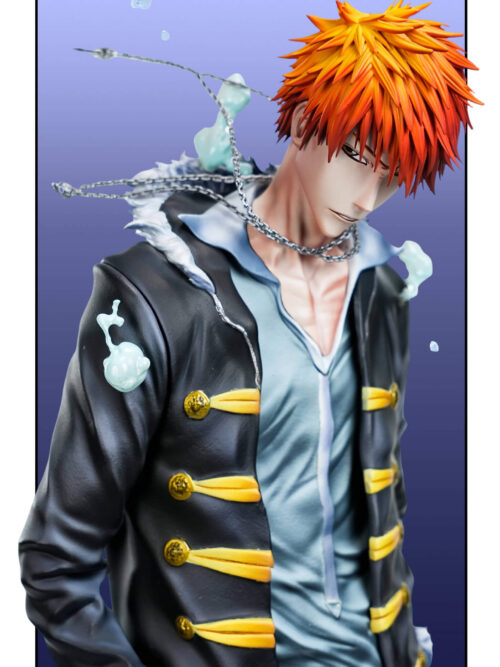 Streetwear Series Ichigo Kurosaki - Bleach - Detail View 7