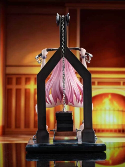 Interactive Seesaw Flare — Redo of Healer - Detail View 8