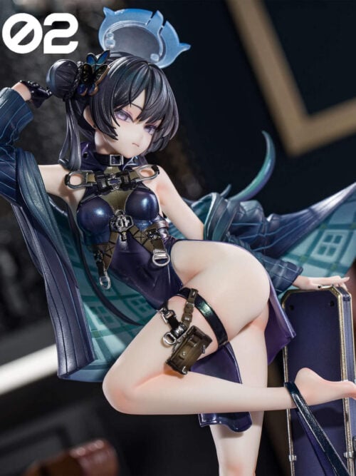 Gunlance Ver. Ryuuge Kisaki — Blue Archive - Detail View 2