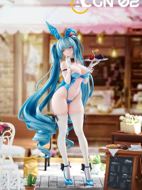 Bunny Privaty and Bunny Dorothy - Goddess of Victory: NIKKE - Collectible Figure Main View