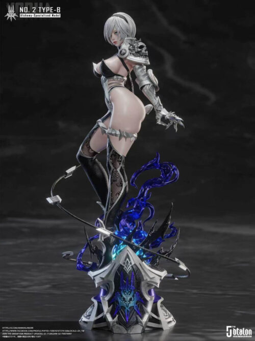 Divergent Quadrant Series 2B — NieR:Automata - Detail View 5