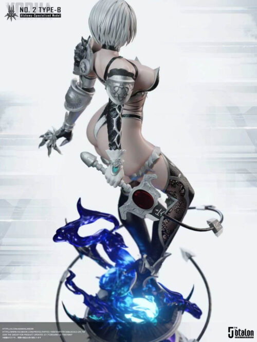 Divergent Quadrant Series 2B — NieR:Automata - Detail View 13