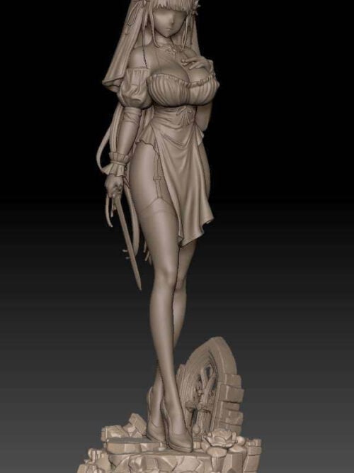 Lelia — SiNiSistar 2 - Detail View 4