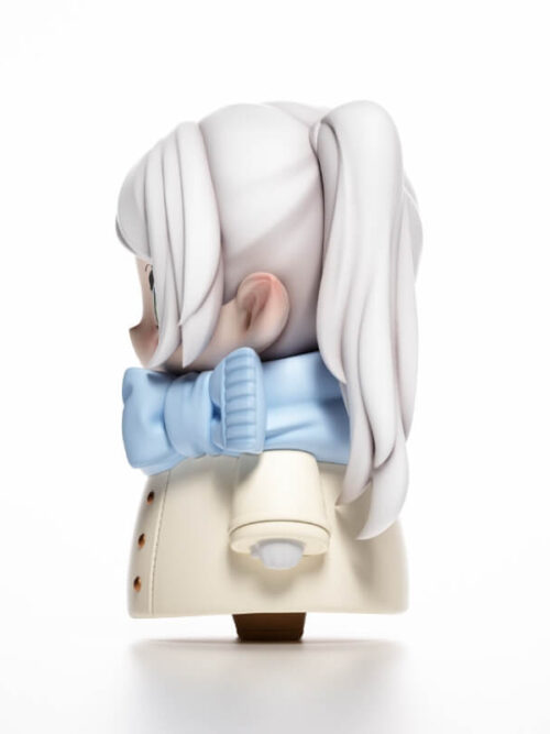 Winter Chibi Frieren and Fern — Frieren: Beyond Journey's End - Detail View 3
