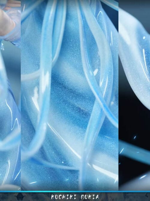 Blood Battle Series 03 Rukia Kuchiki — Bleach - Detail View 6
