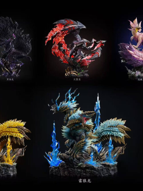 Vaal Hazak — Monster Hunter - Detail View 12