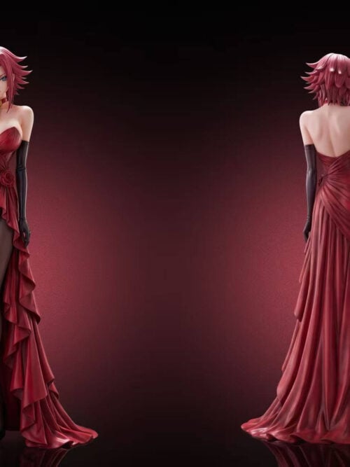 Evening Gown Kallen Kozuki & Shirley Fenette - Detail View 2