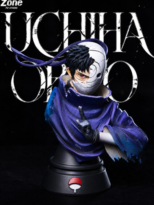 Obito Uchiha - Naruto - Detail View 3