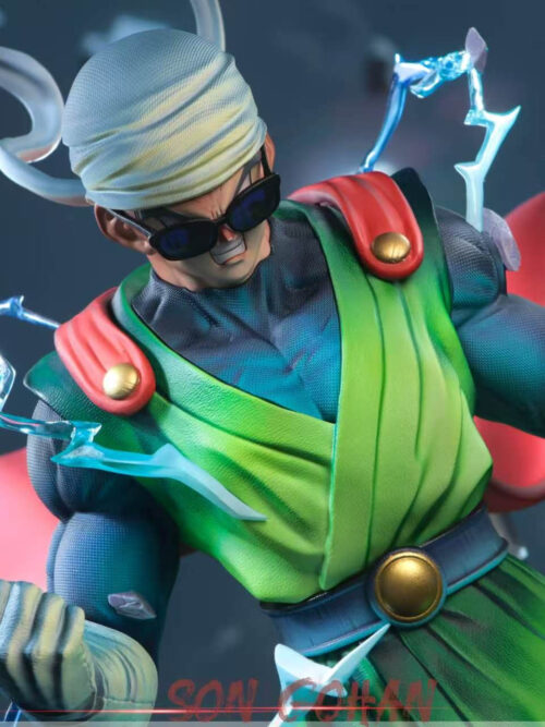 Great Saiyaman to Golden Warrior Son Gohan - Detail View 6