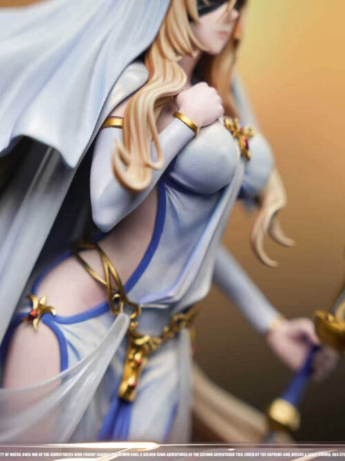 Sword Maiden - Goblin Slayer - Detail View 3