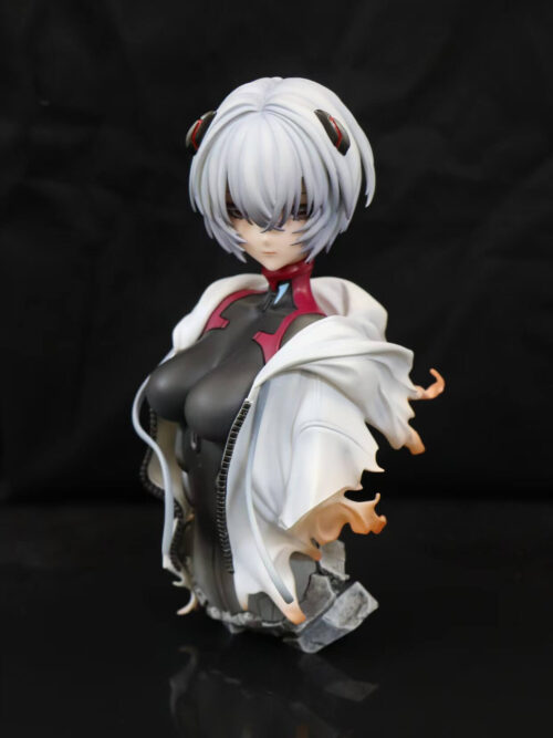 Rei Ayanami Bust — Neon Genesis Evangelion - Detail View 8