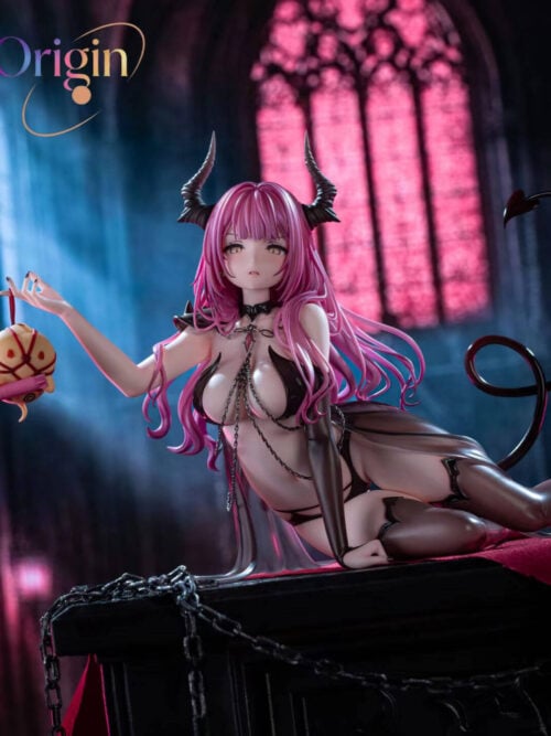 Devonshire — Devil Sadistic Version - Detail View 1