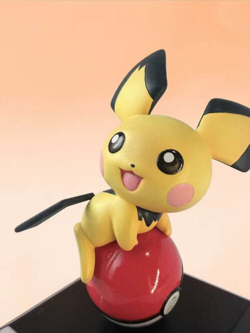 30th Go! Vol. 2 Pichu — Pokémon - Detail View 1