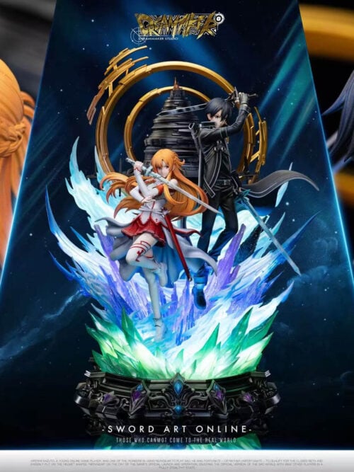 Kirito & Asuna — Sword Art Online - Detail View 6