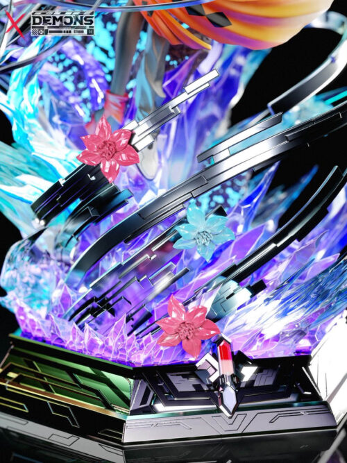 Inori Yuzuriha & Shu Ouma — Guilty Crown - Detail View 6