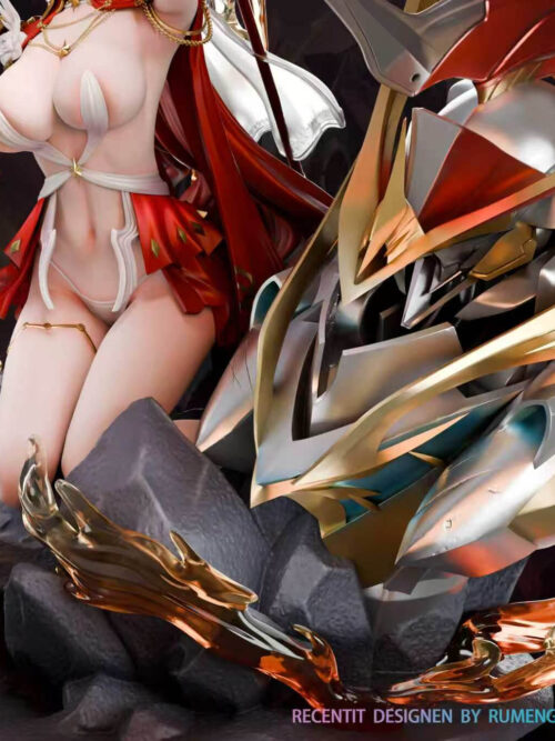 Himeko Departure — Honkai: Star Rail - Detail View 2
