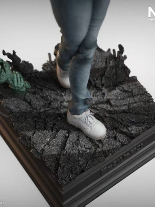 War Devil Yoru — Asa Mitaka from Chainsaw Man - Detail View 7