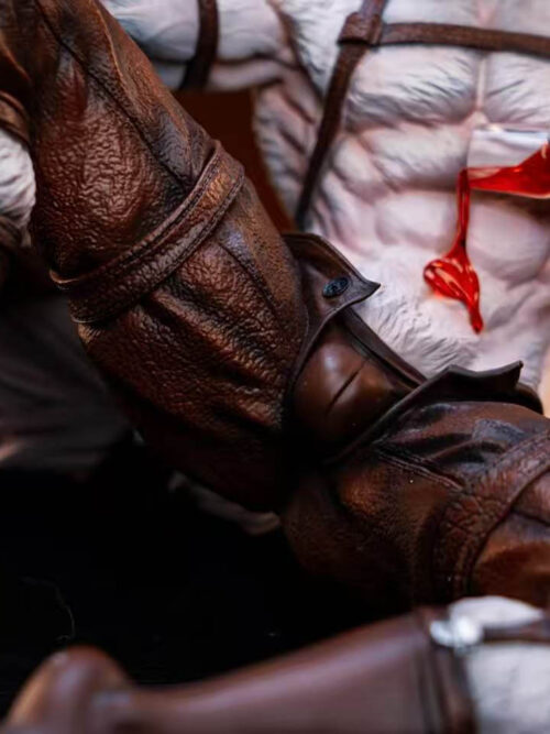 Reclining Von Lycaon - Zenless Zone Zero - Detail View 6