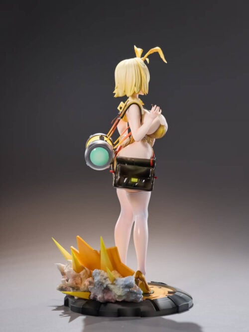 Bunny Outfit Elegg — Goddess of Victory: Nikke - Detail View 3