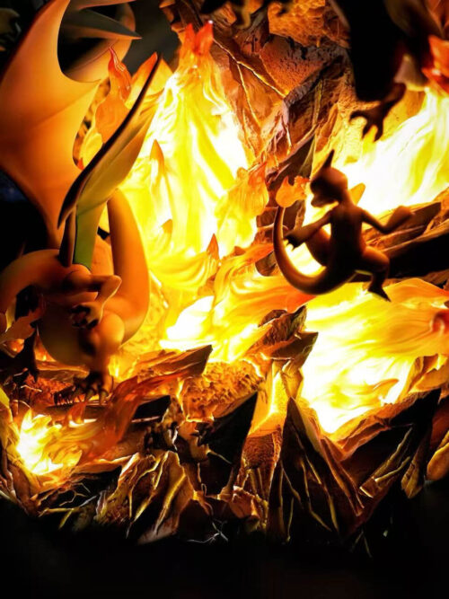 Charizard — Pokémon - Detail View 5