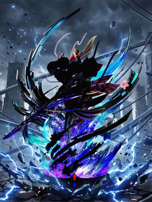 Inori Yuzuriha & Shu Ouma — Guilty Crown - Detail View 9