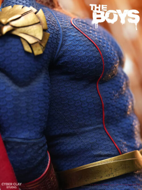 Homelander - The Boys - Detail View 14