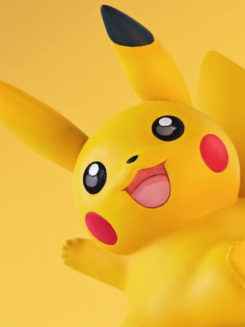 Pikachu — 30th Anniversary Series Vol. 10 - Detail View 2