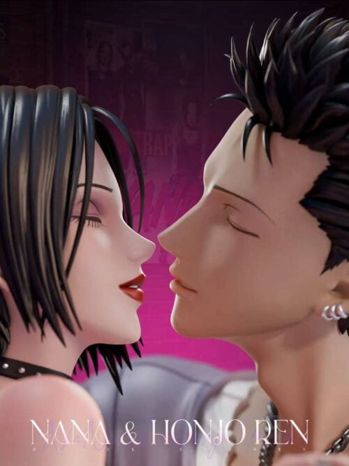 Nana Osaki and Ren Honjo — NANA - Detail View 3