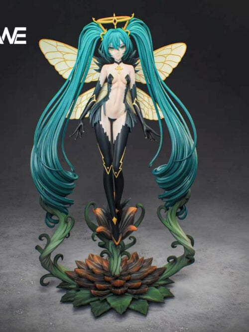 Winged Hatsune Miku - Project Sekai - Collectible Figure Main View