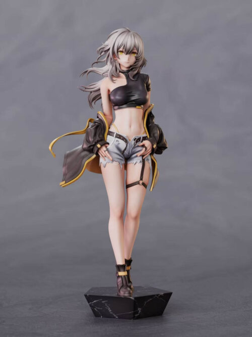 Casual Outfit Female Trailblazer - Honkai: Star Rail - Detail View 3