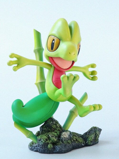 Pocket Leisure Time Vol. 8 — Treecko - Detail View 1