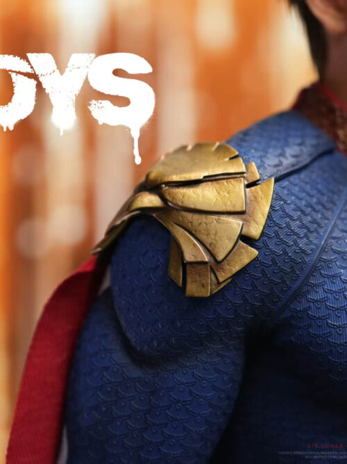 Homelander - The Boys - Detail View 4