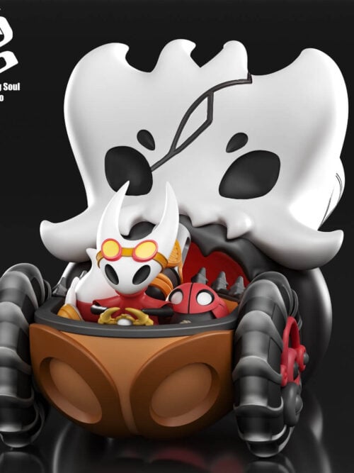 What If: Rescuing Pilbloom - Mechanic Hornet Chariot - Detail View 1