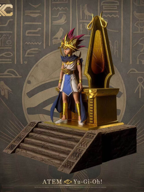 Pharaoh Atem - Yu-Gi-Oh! - Detail View 2