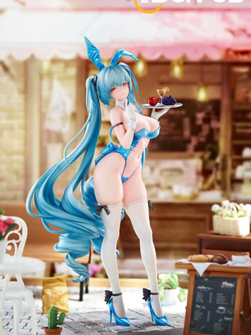 Bunny Privaty and Bunny Dorothy - Goddess of Victory: NIKKE - Detail View 3