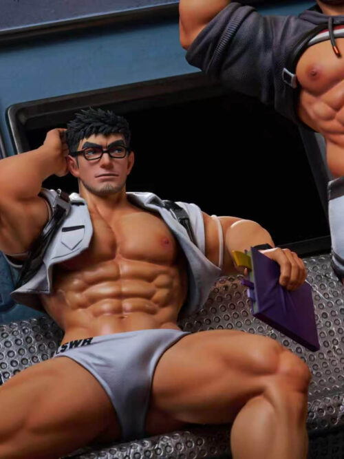 Tsurukawa Boys' School 02 — Mo Qian & Lin Wang - Detail View 4