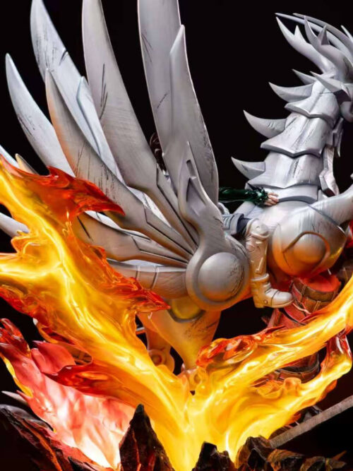 Teppei Takamiya - B't X - Detail View 4