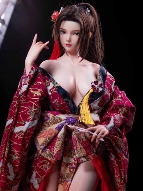 Mai Shiranui — The King of Fighters - Detail View 5