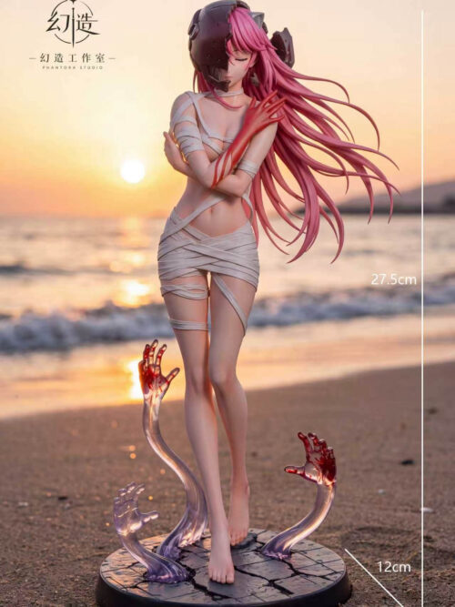 Lucy - Elfen Lied - Detail View 7
