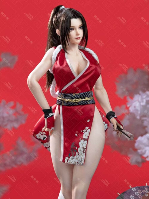 Mai Shiranui — The King of Fighters - Detail View 18