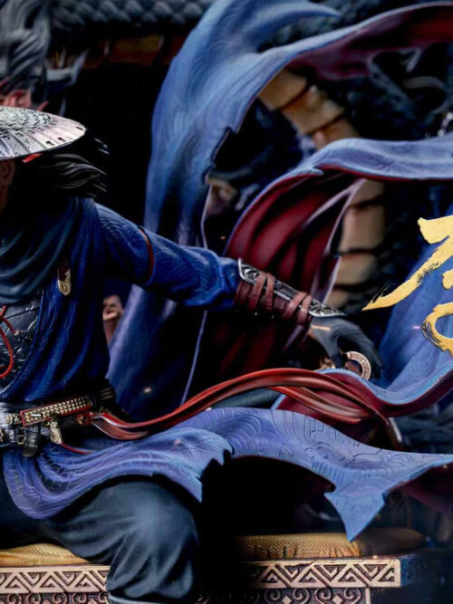 10th Anniversary Special Edition Li Xingyun — Drawing Jianghu: The Degenerate - Detail View 4